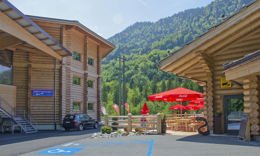 Loft-Inn Mulenen Exterior foto